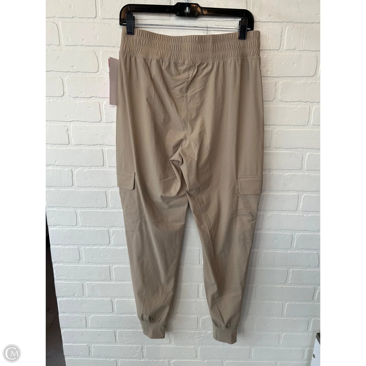 Pants Joggers By Old Navy In Tan, Size: 4