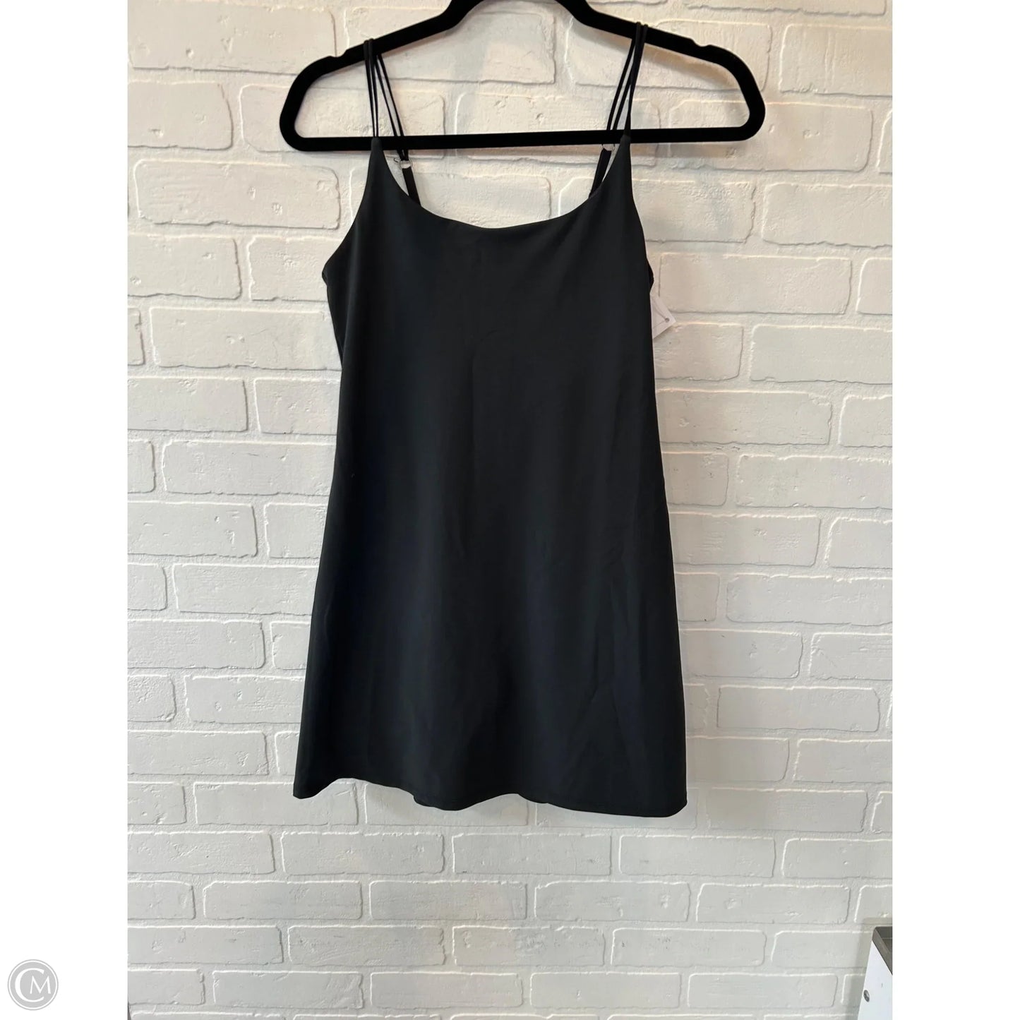 Athletic Dress By Abercrombie And Fitch In Black, Size: Xs