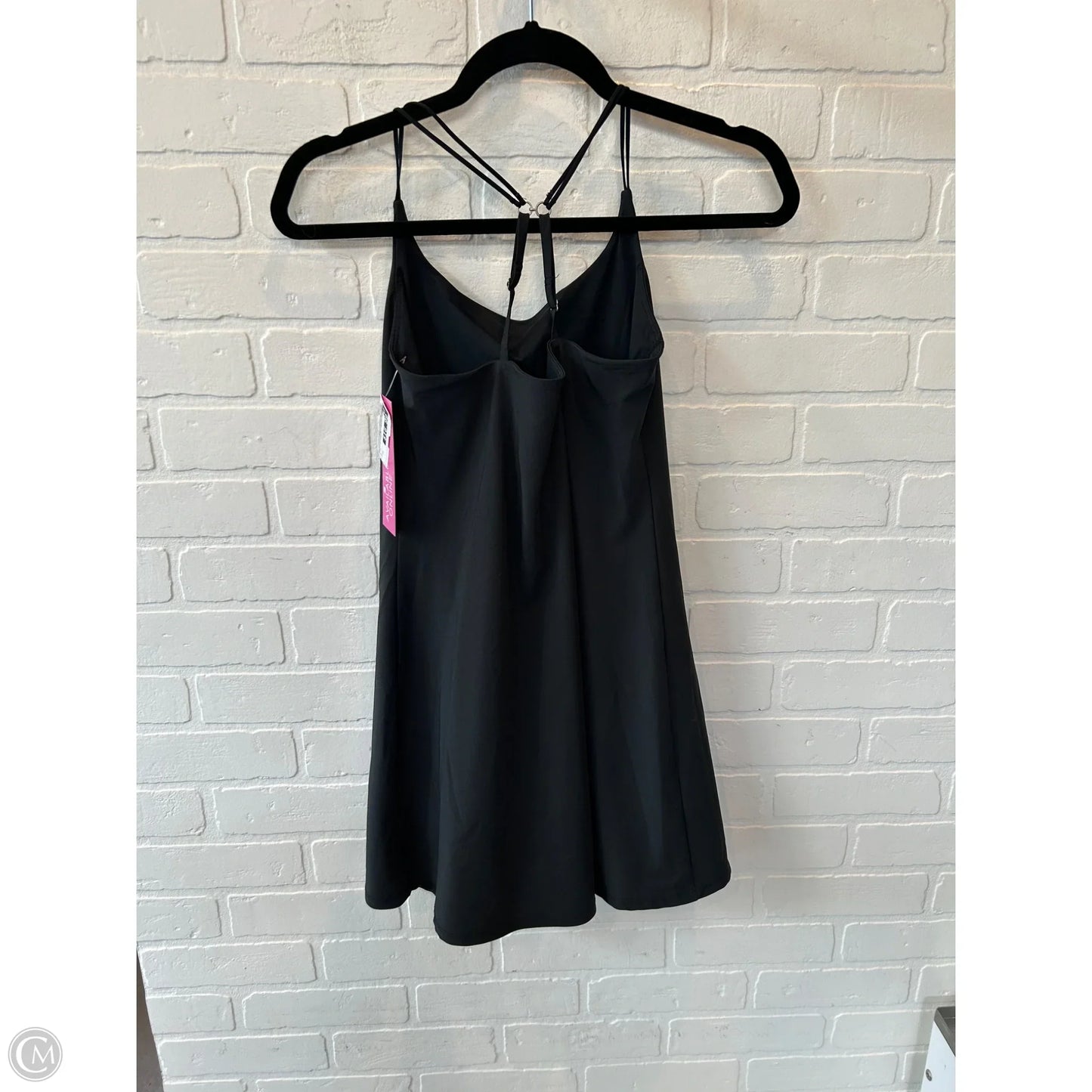 Athletic Dress By Abercrombie And Fitch In Black, Size: Xs