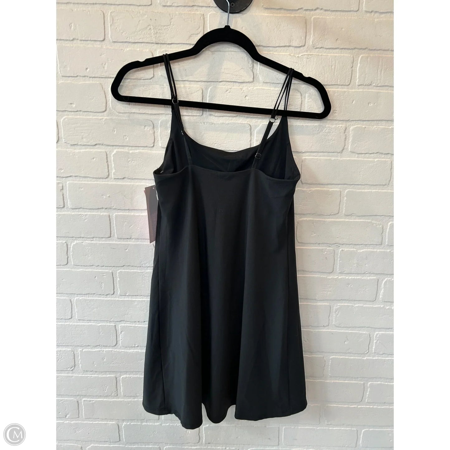 Athletic Dress By Abercrombie And Fitch In Black, Size: Xs