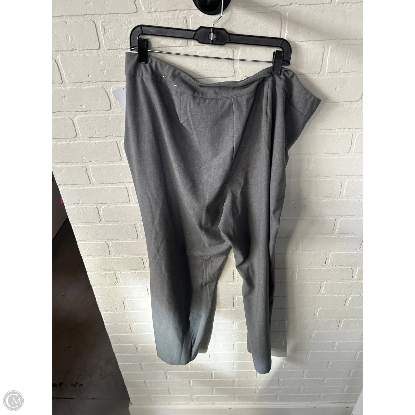 Pants Dress By Roz And Ali In Grey, Size: 18