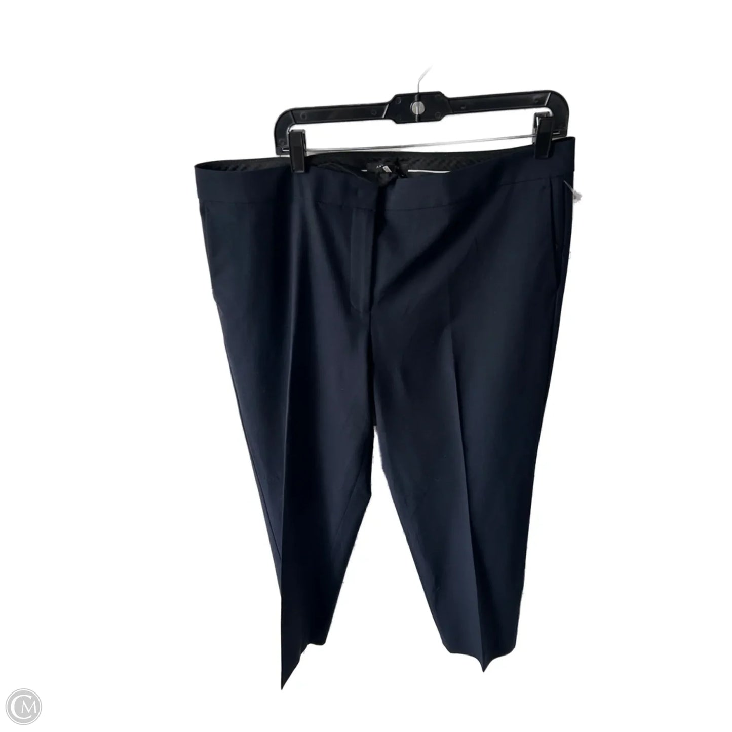 Pants Dress By Ann Taylor In Blue, Size: 14