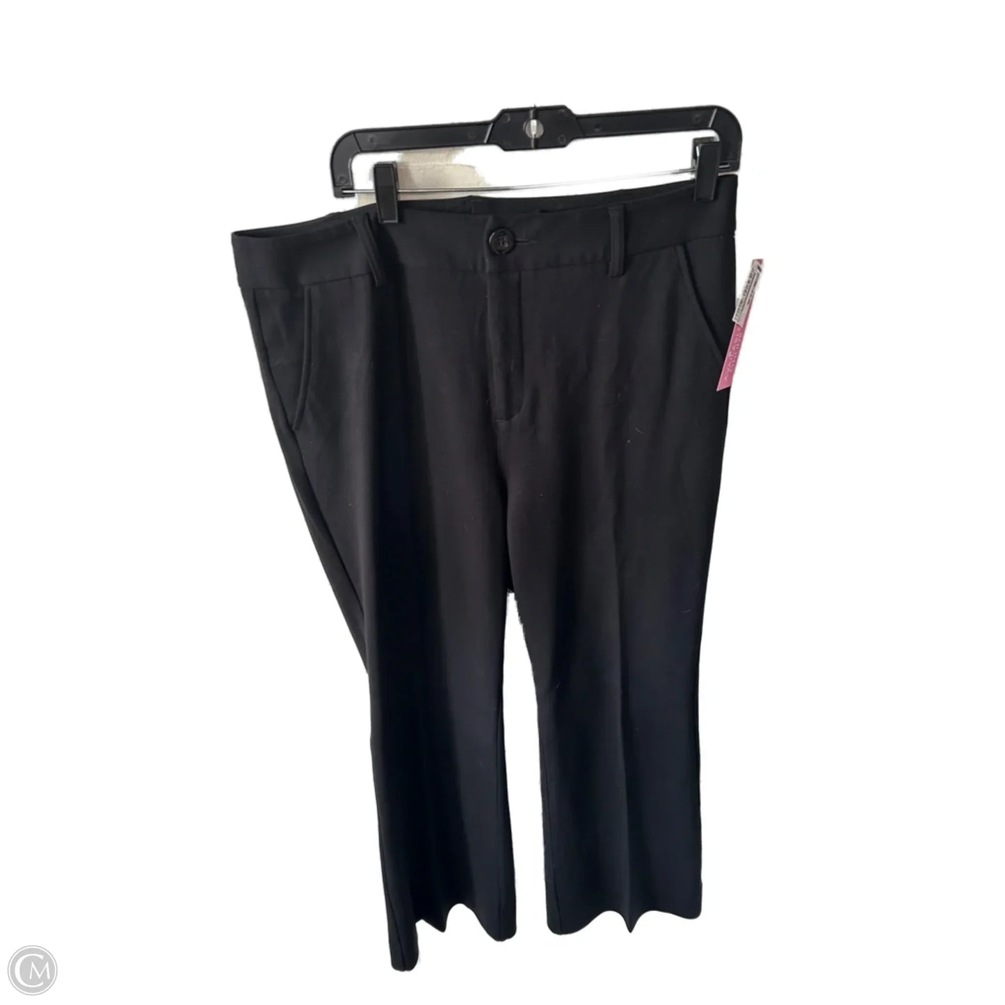 Pants Dress By Cabi In Black, Size: 12