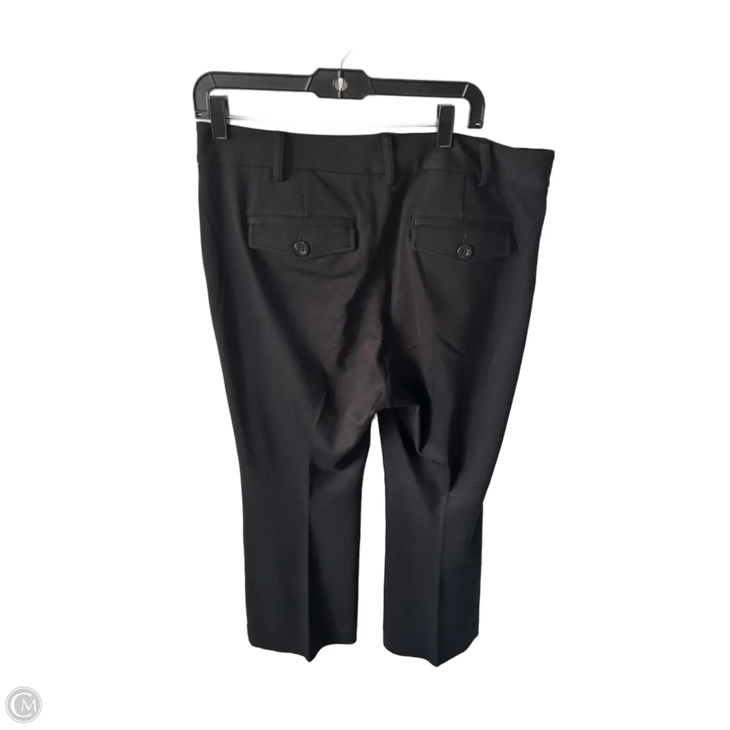 Pants Dress By Cabi In Black, Size: 12