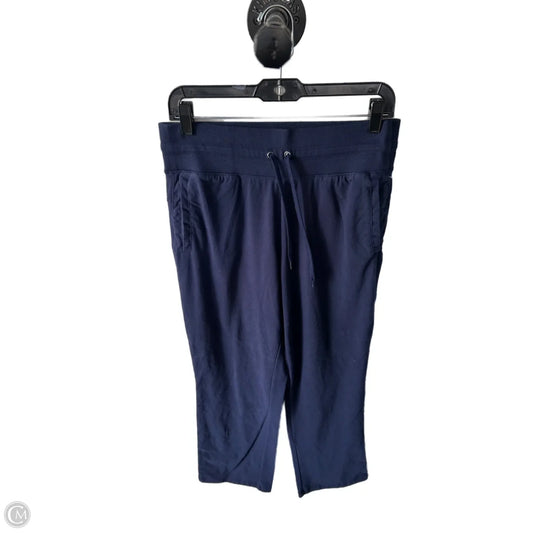 Pants Lounge By Tek Gear In Blue, Size: 8