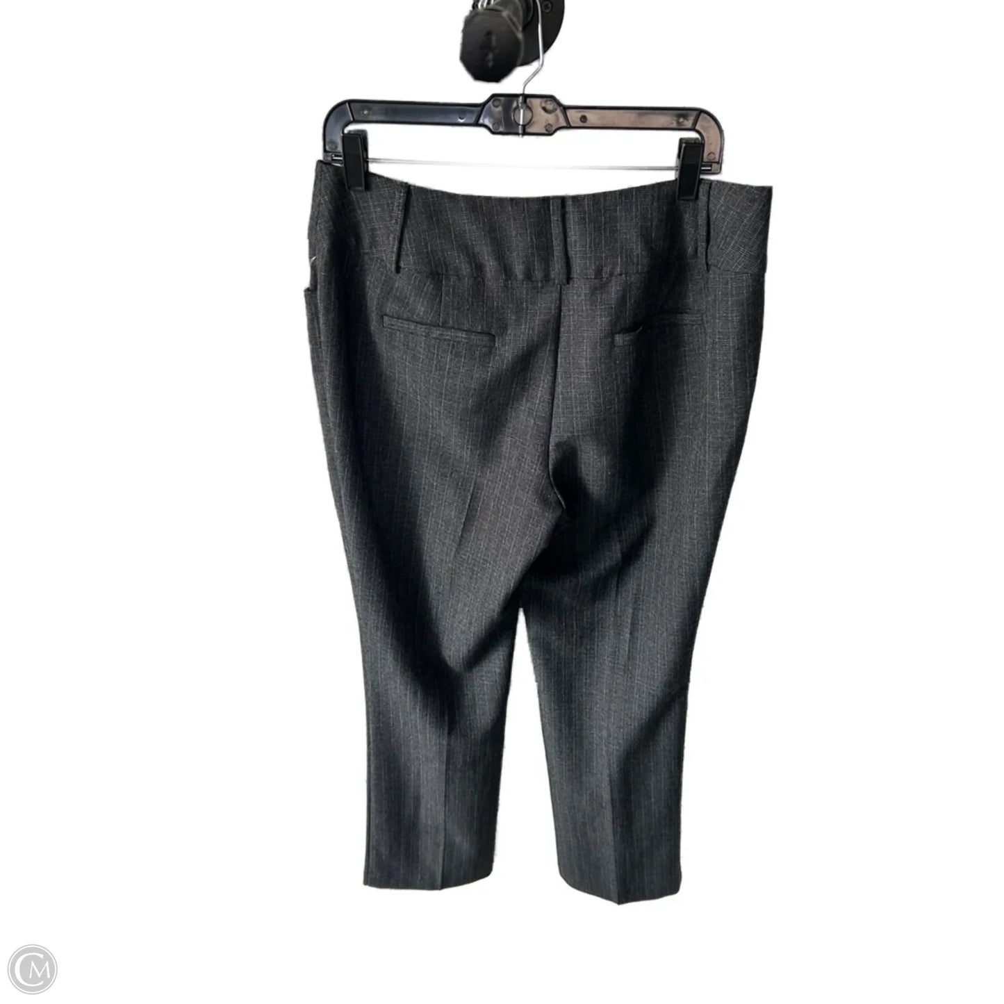 Pants Dress By Apt 9 In Grey, Size: 10