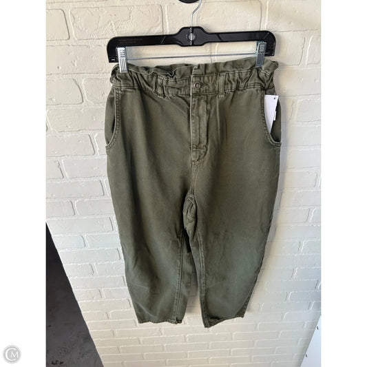 Pants Other By Zara In Green, Size: 10