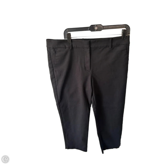 Pants Dress By Loft In Black, Size: 12