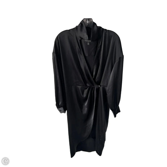 Dress Party Long By Banana Republic In Black, Size: M