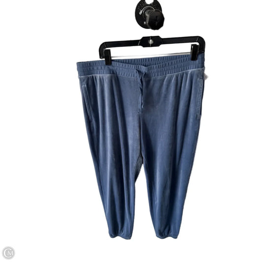 Pants Lounge By Old Navy In Blue, Size: 12