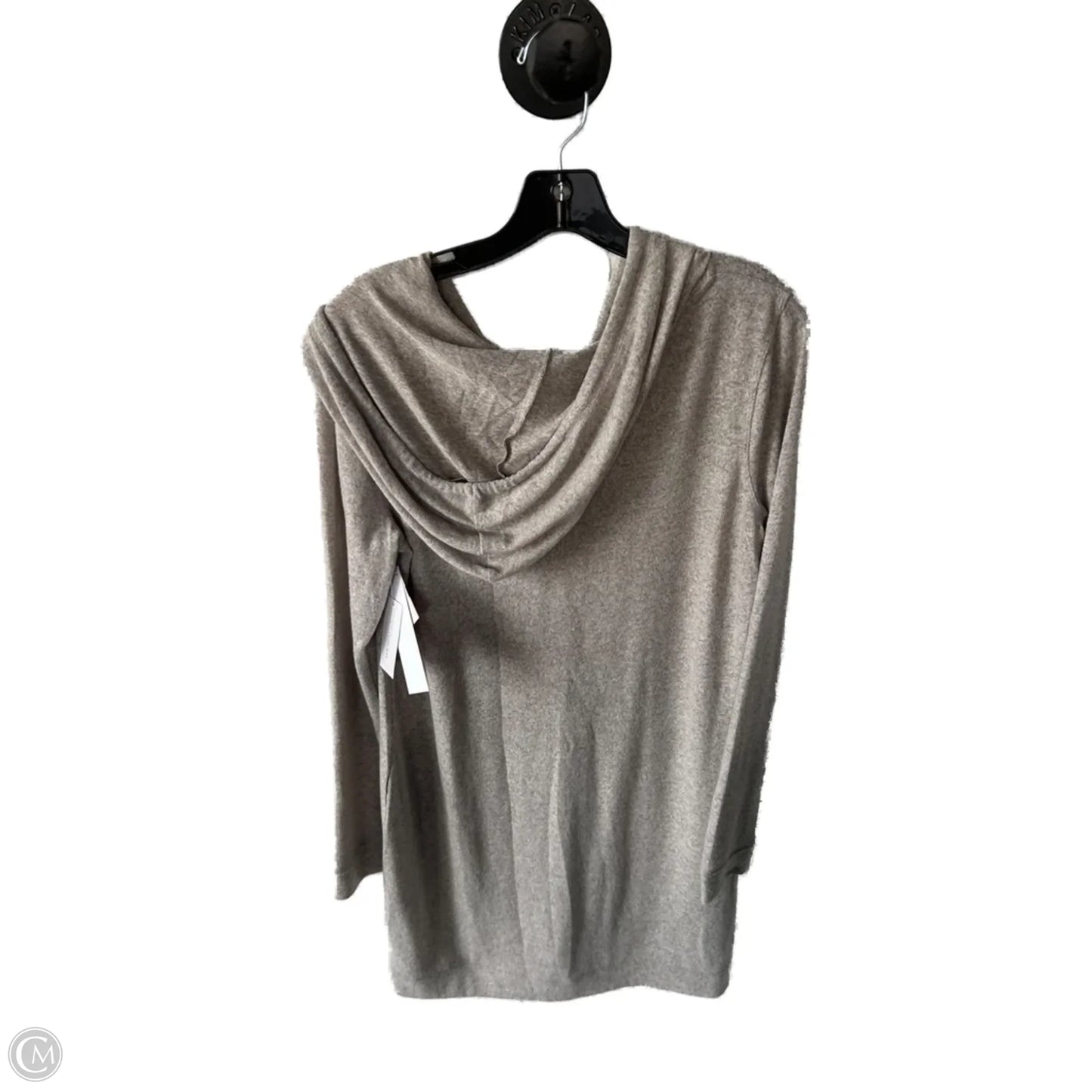 Dress Casual Short By New York And Co In Tan, Size: M