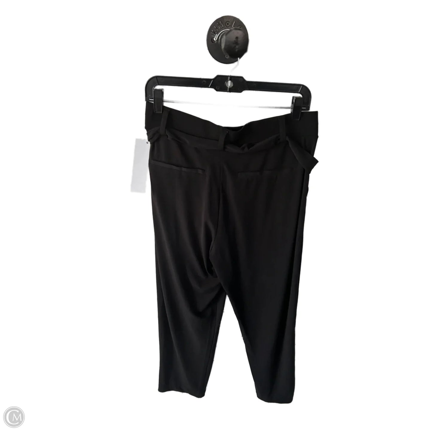 Pants Wide Leg By New York And Co In Black, Size: 8