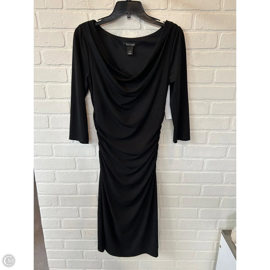 Dress Party Short By White House Black Market In Black, Size: S