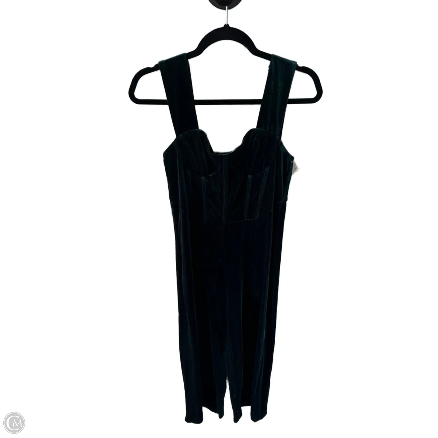 Jumpsuit By Cider In Green, Size: L