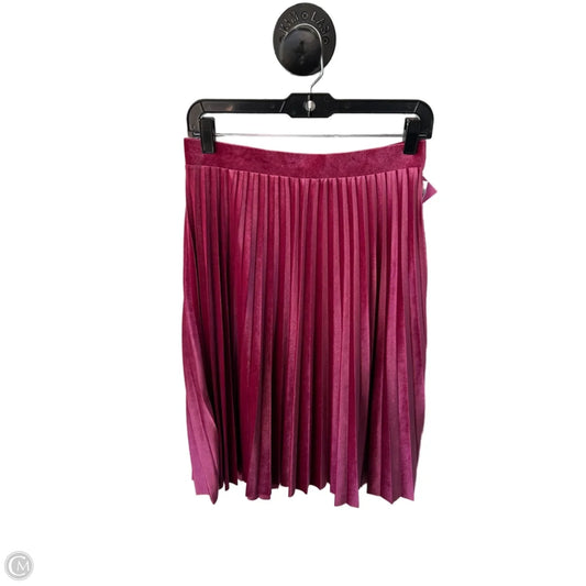 Skirt Midi By Braeve In Pink, Size: 4