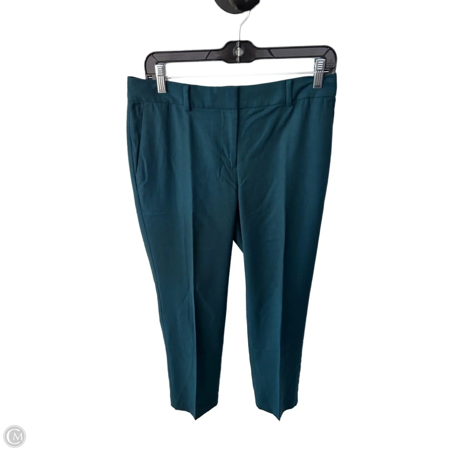 Pants Dress By Ann Taylor In Green, Size: 4