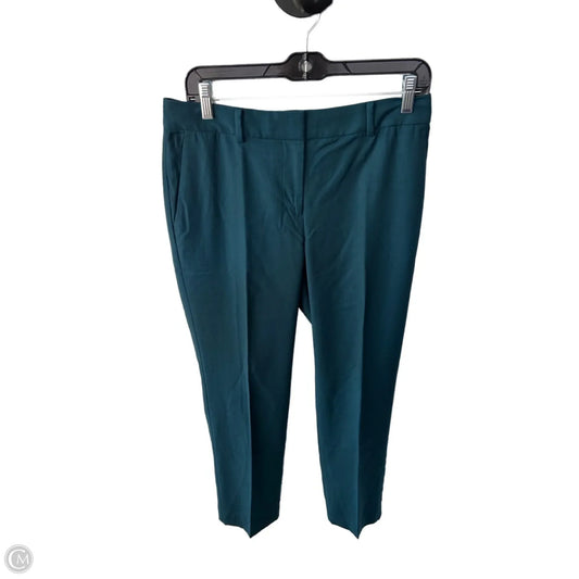 Pants Dress By Ann Taylor In Green, Size: 4