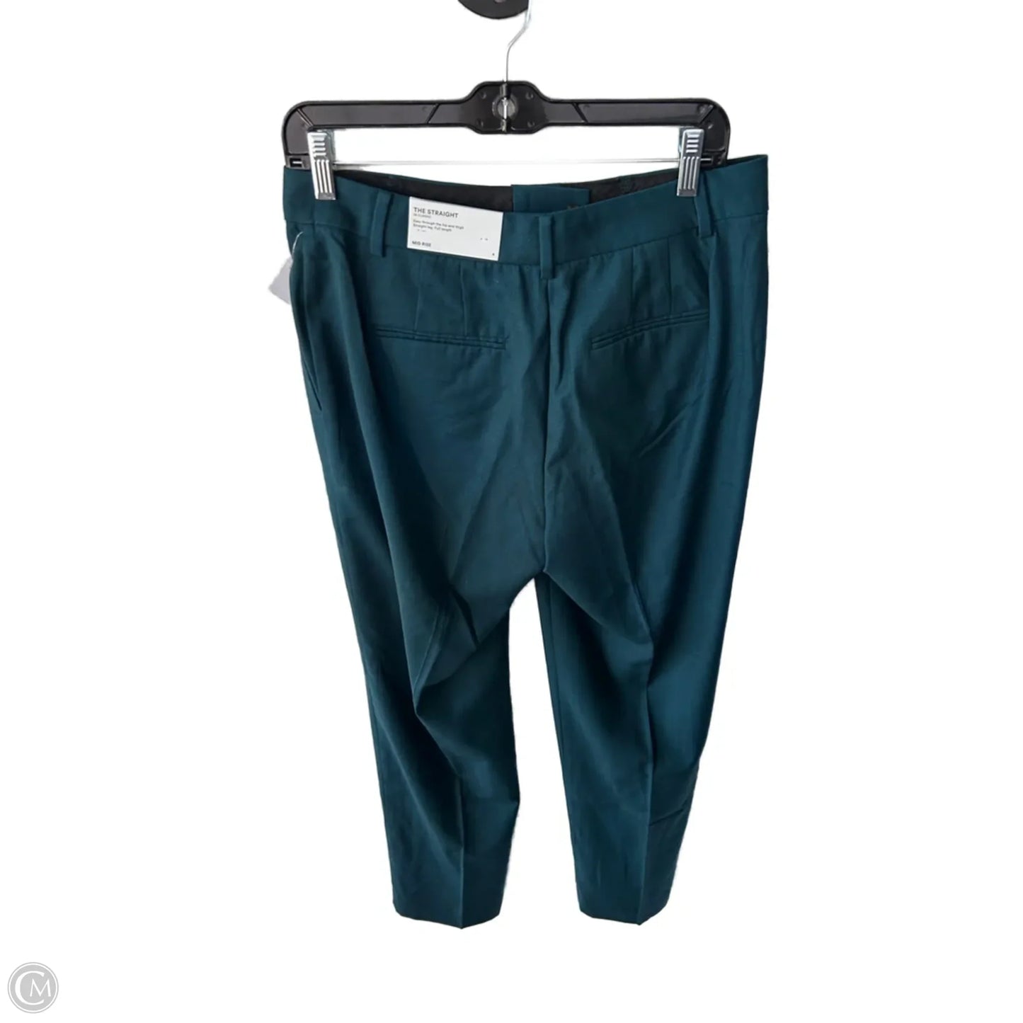 Pants Dress By Ann Taylor In Green, Size: 4