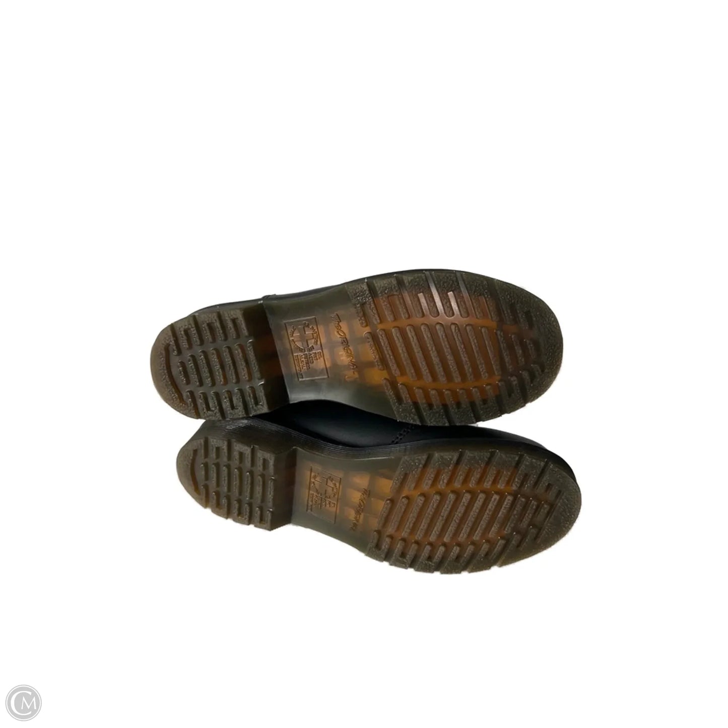 Boots Ankle Flats By Dr Martens In Black, Size: 7