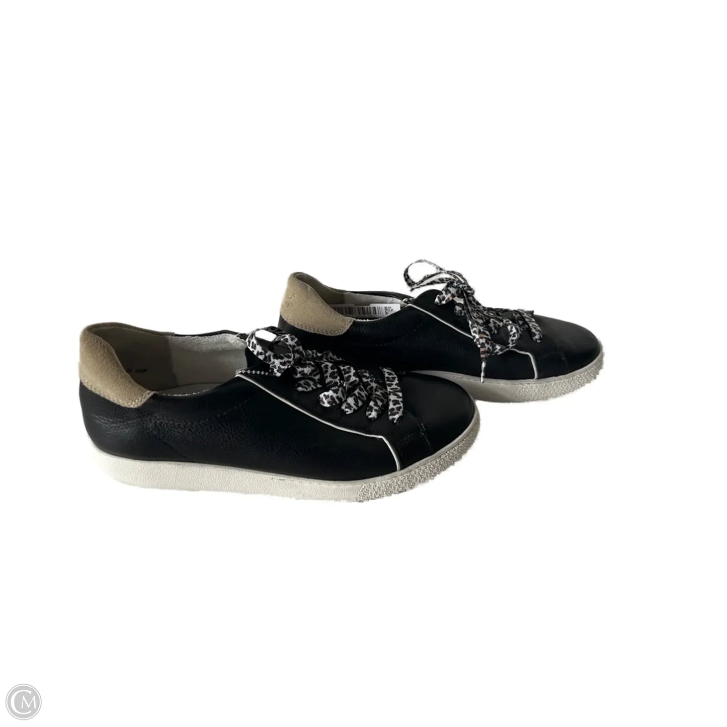 Shoes Sneakers By Paul Green In Black, Size: 6.5