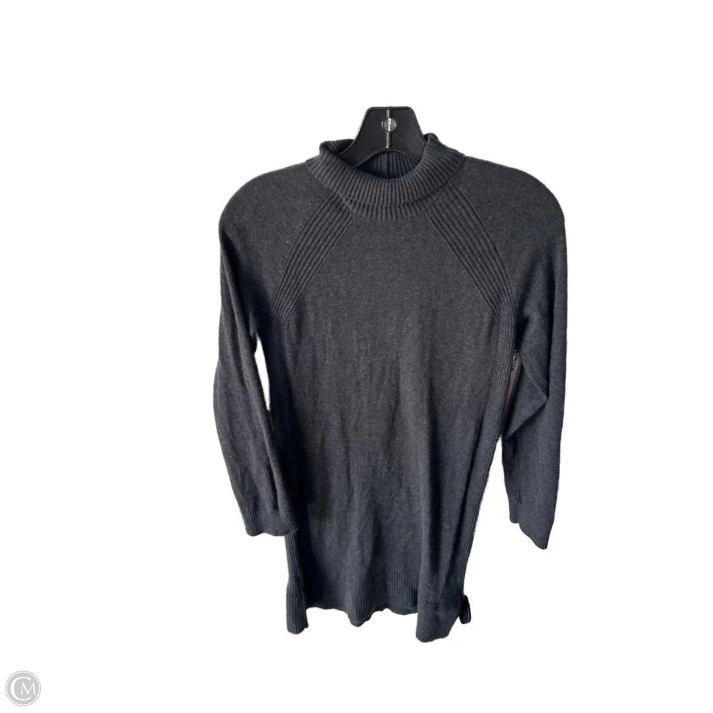 Dress Sweater By Lululemon In Grey, Size: S