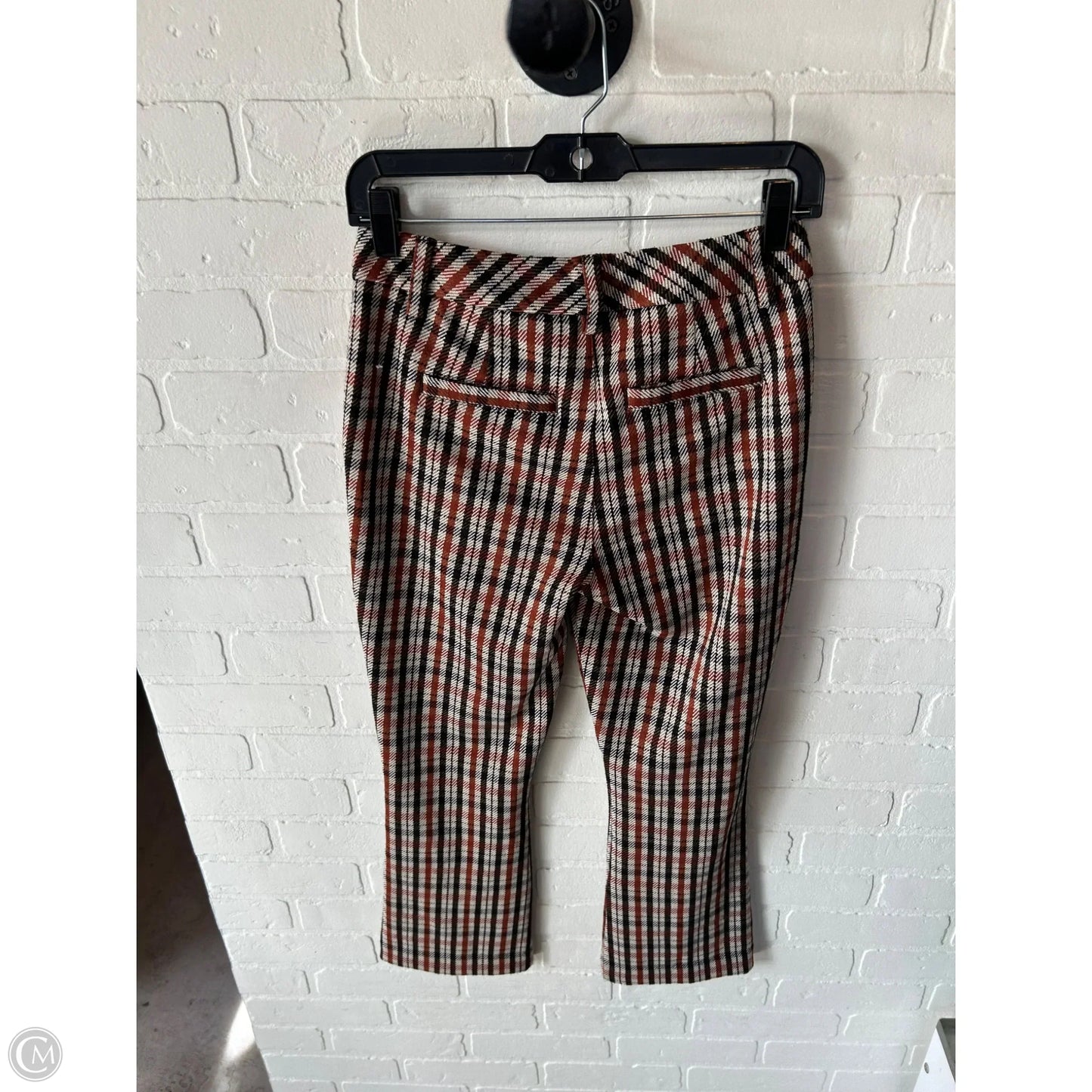 Pants Dress By Cabi In Brown & Tan, Size: 0