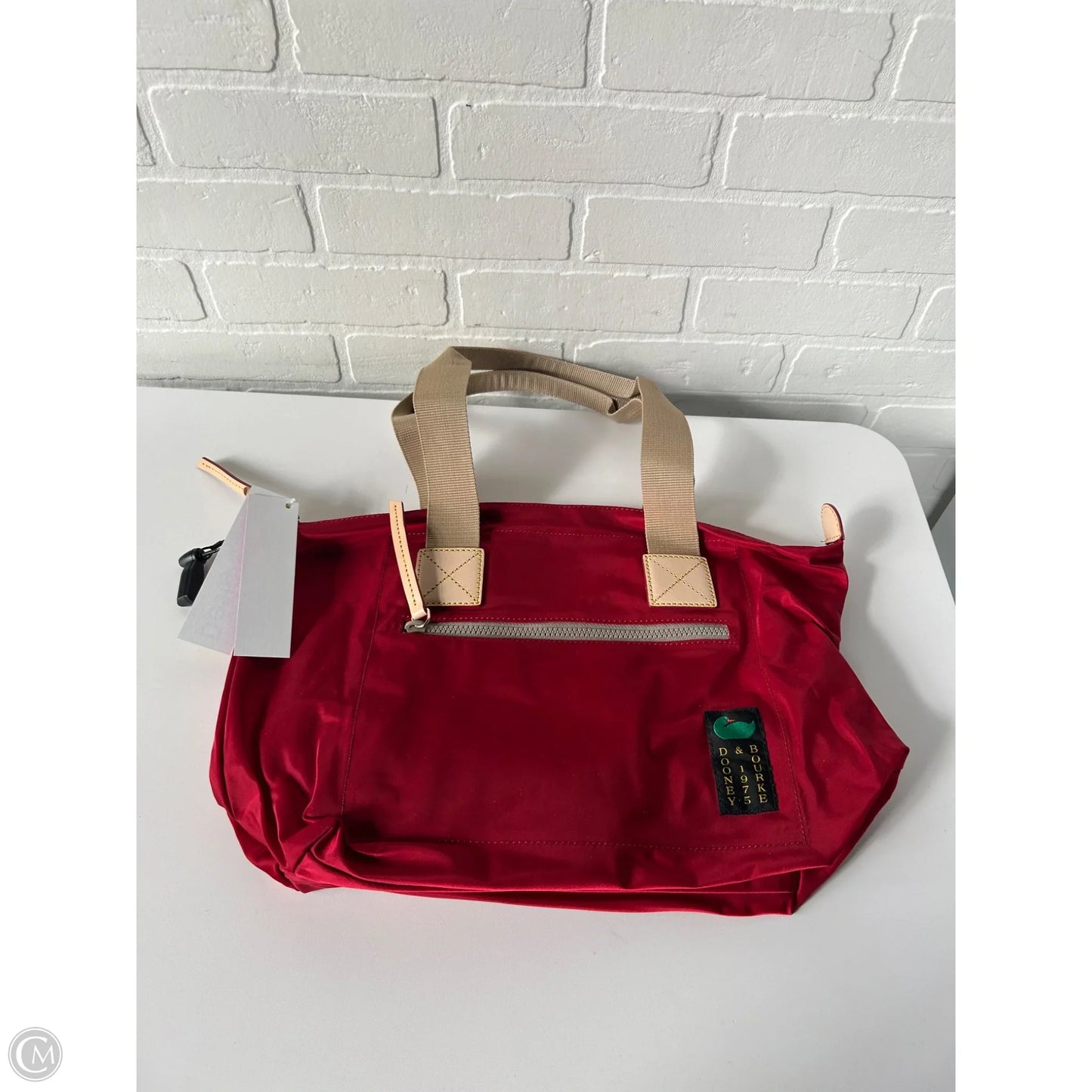 Handbag Designer By Dooney And Bourke, Size: Medium