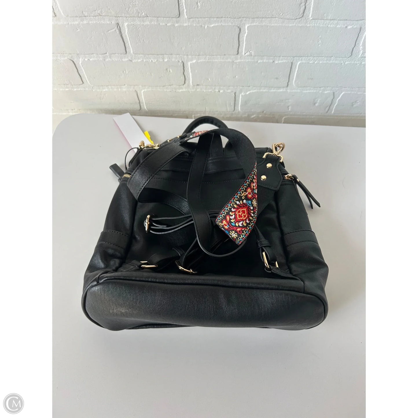 Backpack By Antik Kraft, Size: Medium