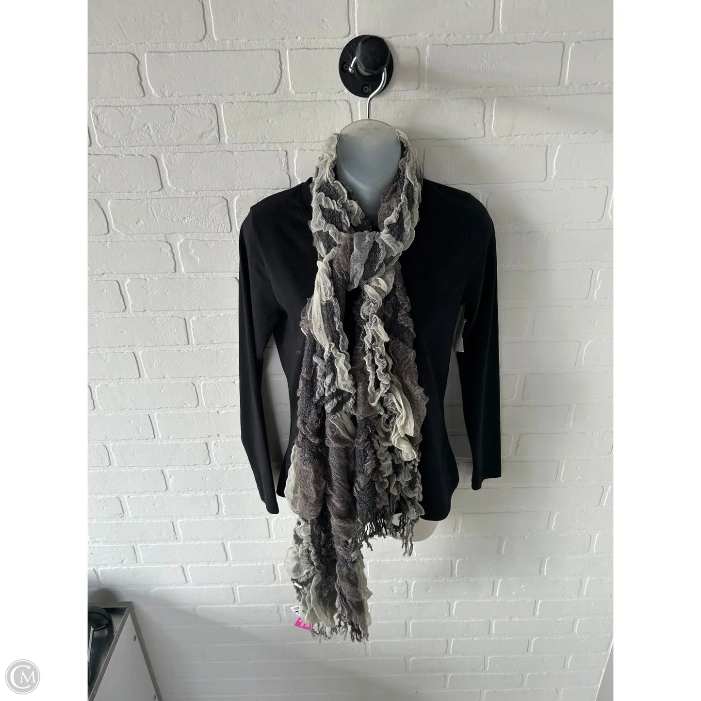 Scarf Long By Clothes Mentor