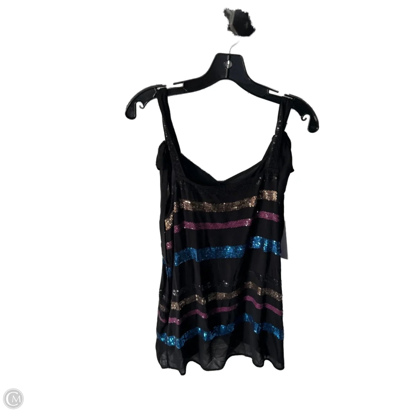 Dress Party Short By Free People In Black & Blue, Size: S