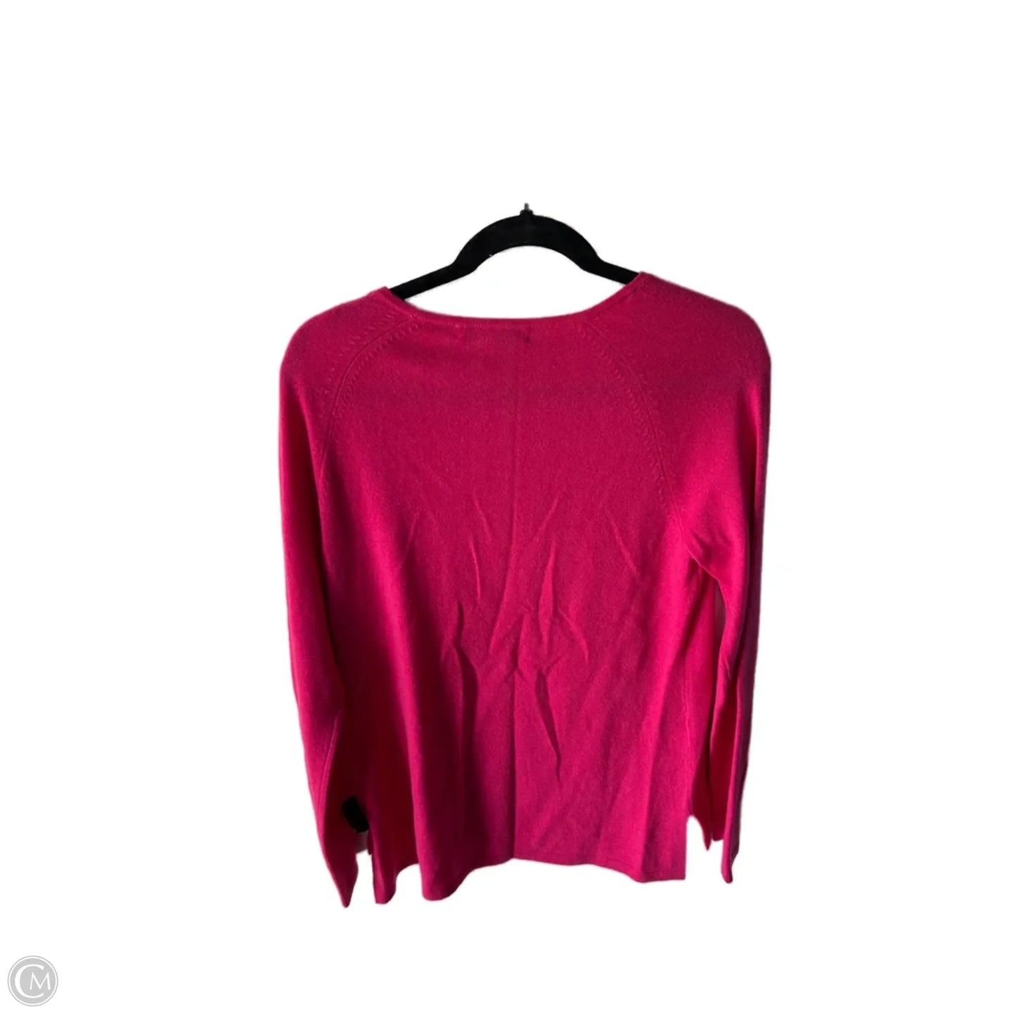 Sweater By Tommy Bahama In Pink, Size: S