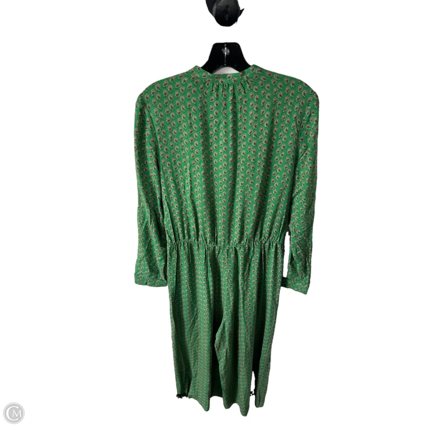 Jumpsuit By Scotch & Soda In Green & Pink, Size: S