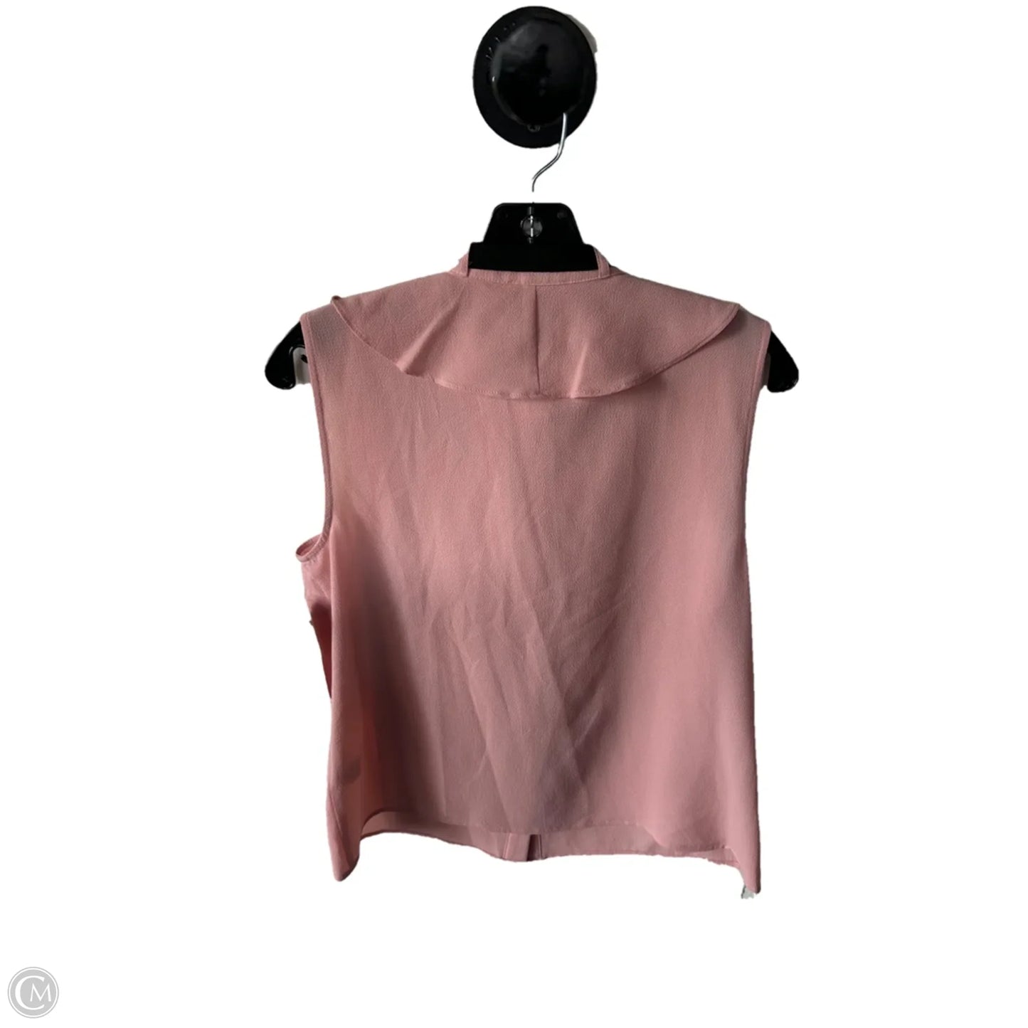 Top Sleeveless By Cece In Pink, Size: S