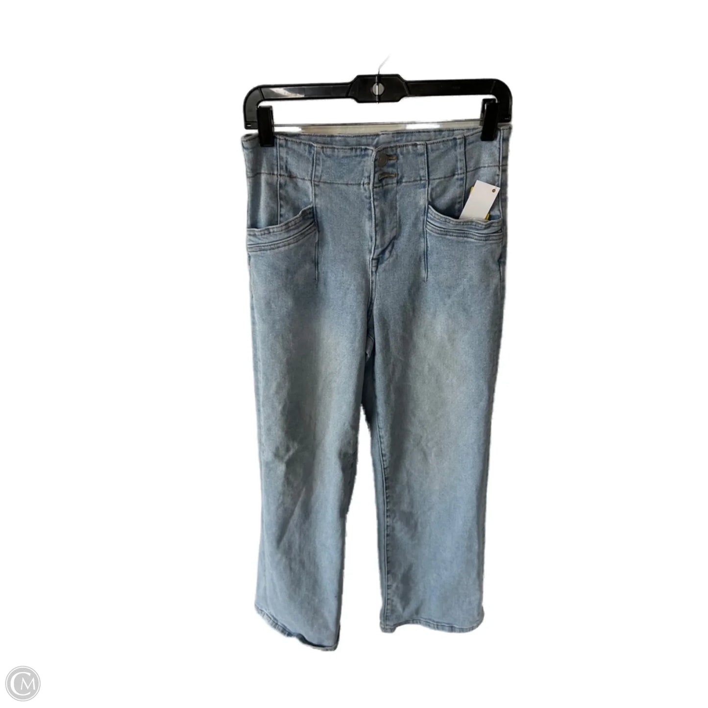 Jeans Boot Cut By Altard State In Blue Denim, Size: 4