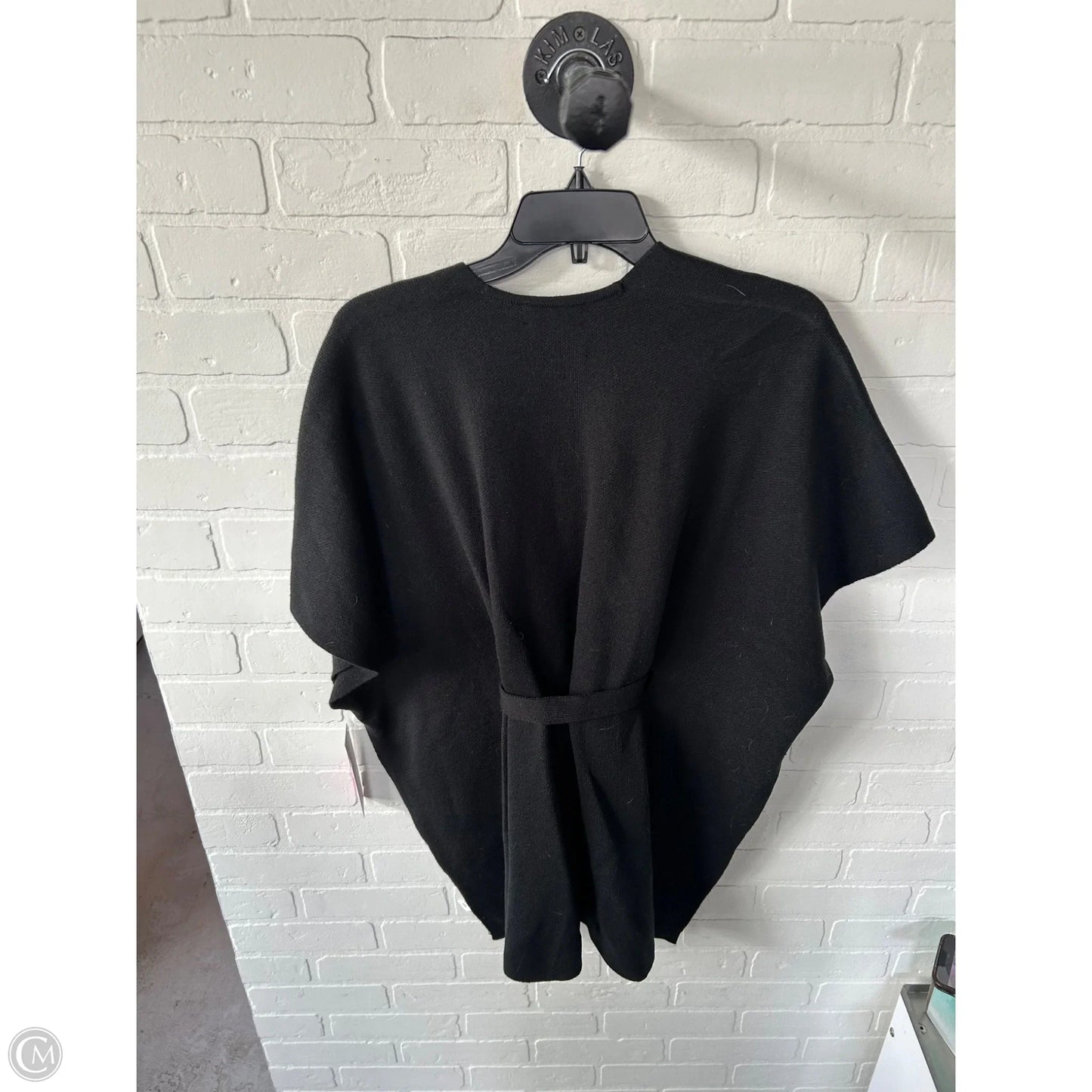Sweater Cardigan By Loft In Black, Size: Osfm