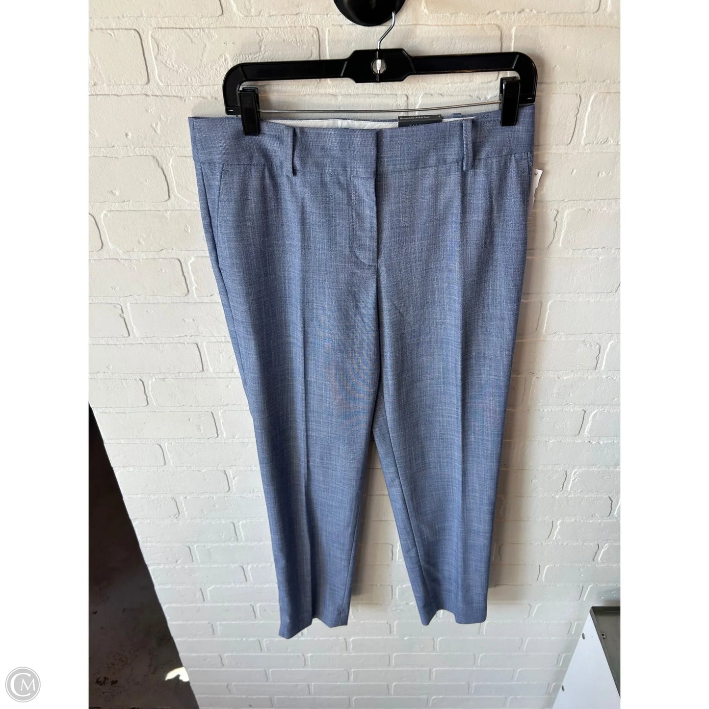 Pants Dress By Talbots In Blue, Size: 4