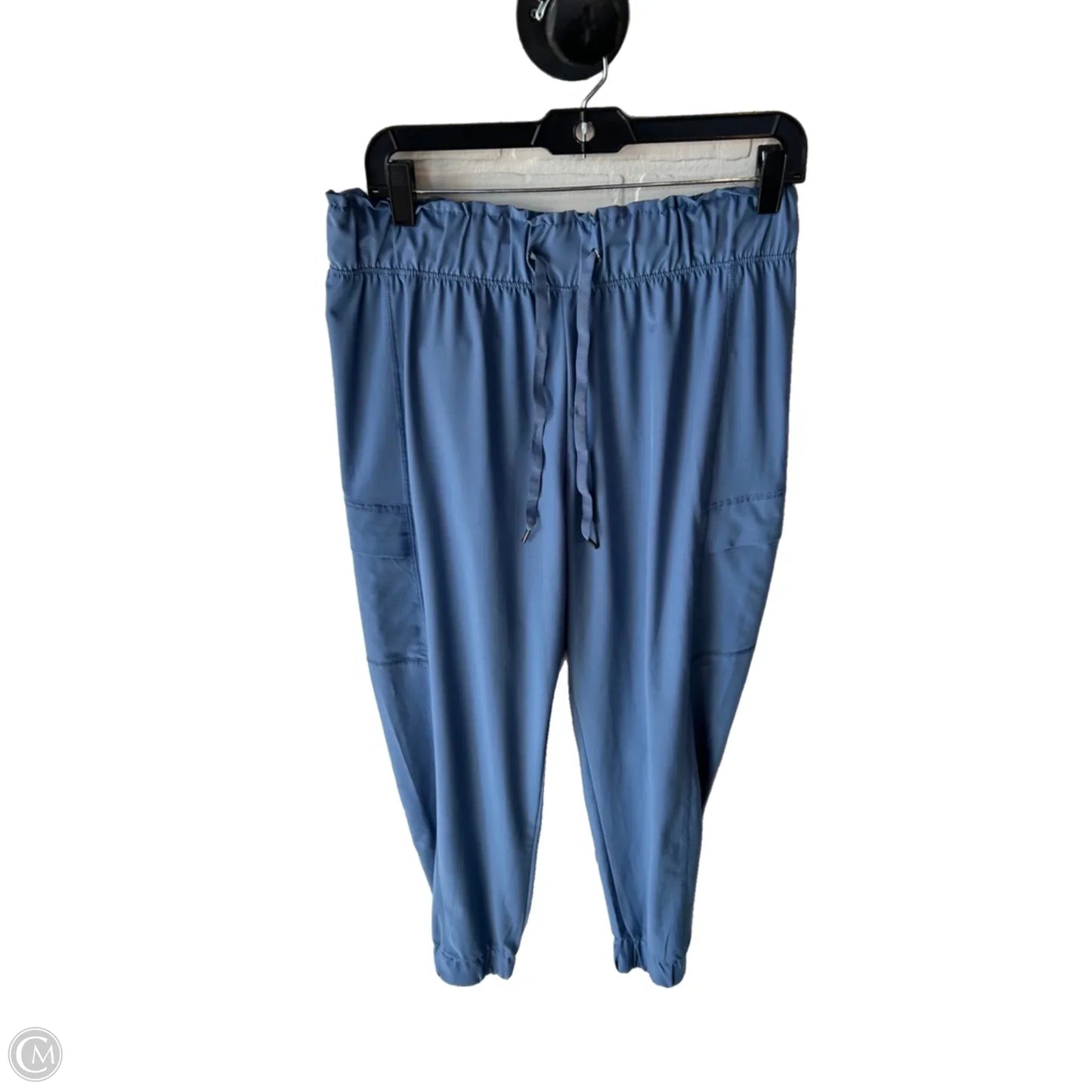 Athletic Pants By Freely In Blue, Size: 8