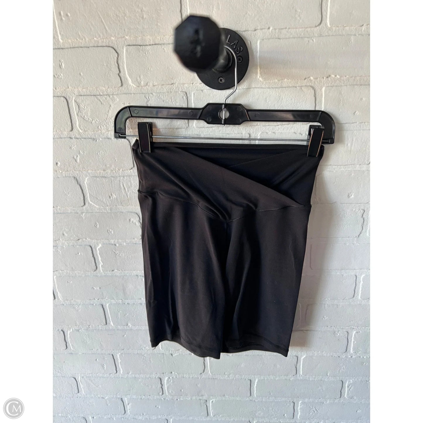 Athletic Shorts By Aerie In Black, Size: 8