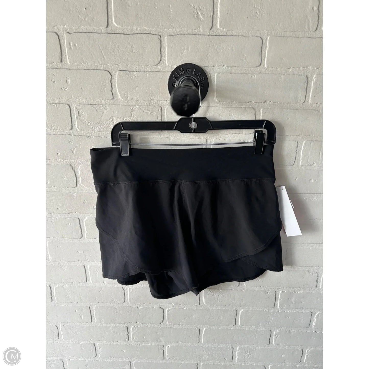Athletic Shorts By Calia In Black, Size: 8
