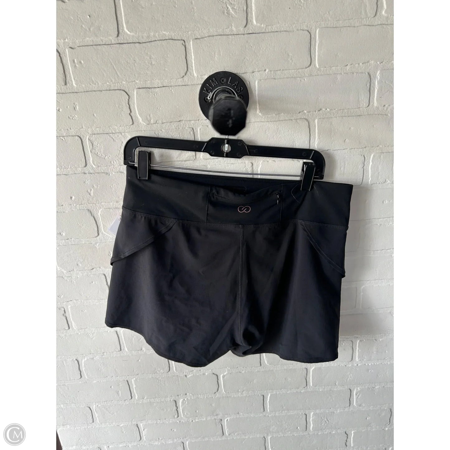Athletic Shorts By Calia In Black, Size: 8