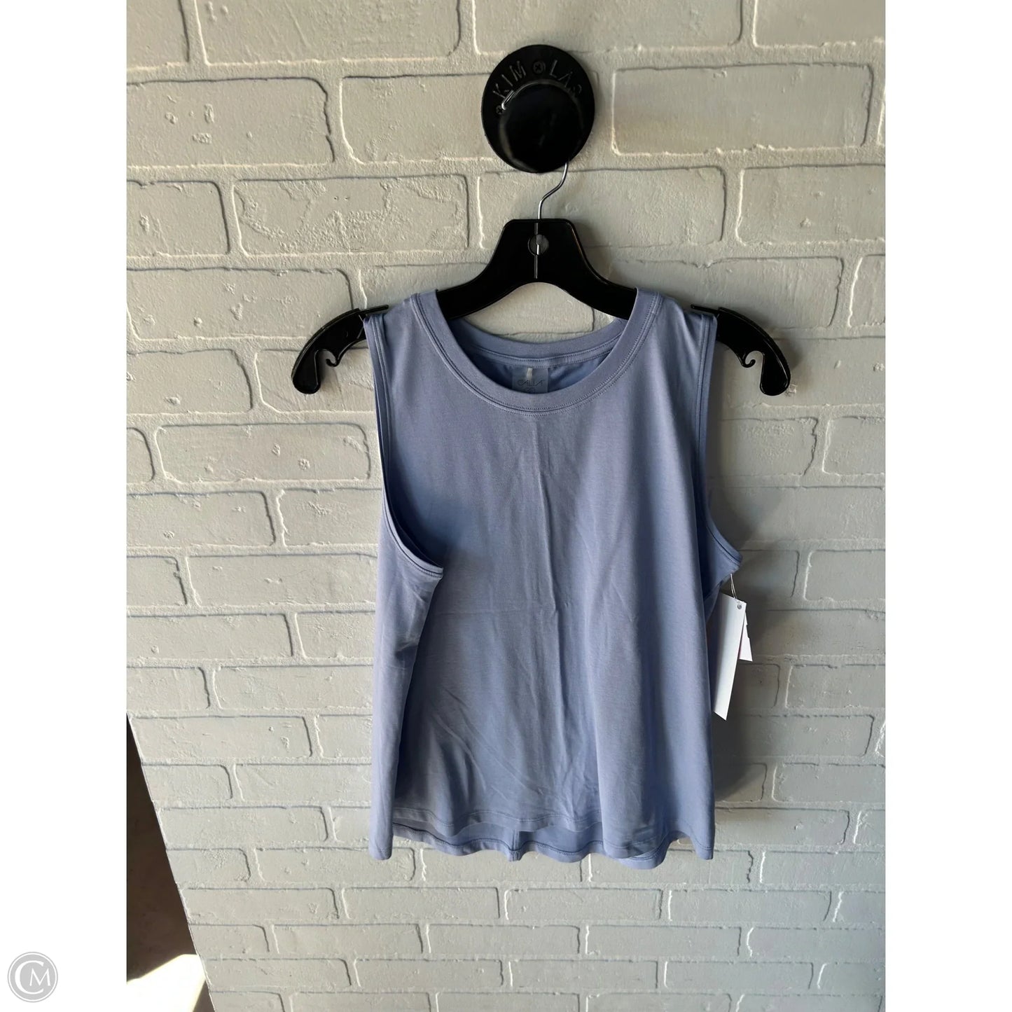 Athletic Tank Top By Calia In Purple, Size: M