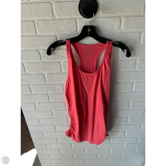 Athletic Tank Top By Athleta In Pink, Size: M