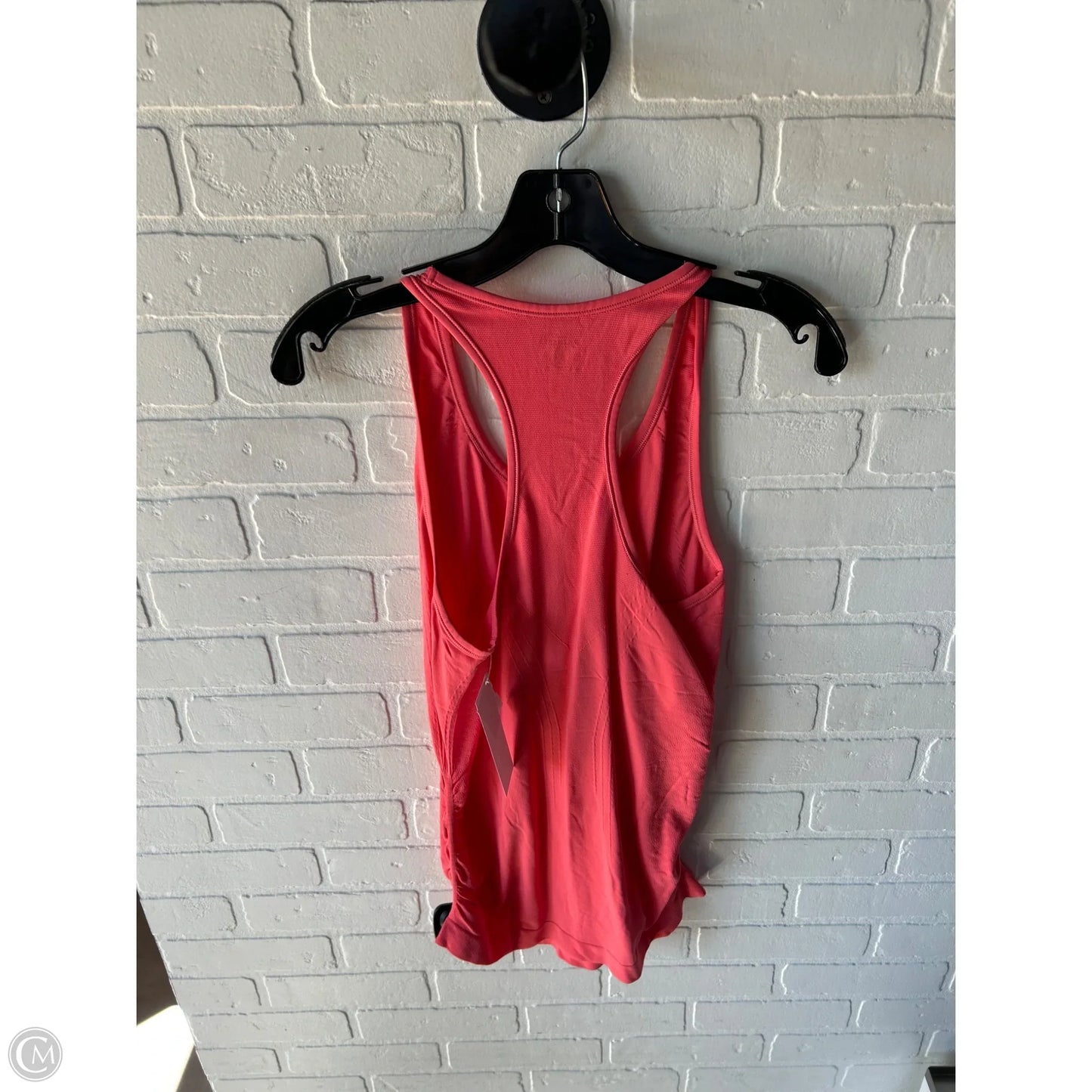 Athletic Tank Top By Athleta In Pink, Size: M