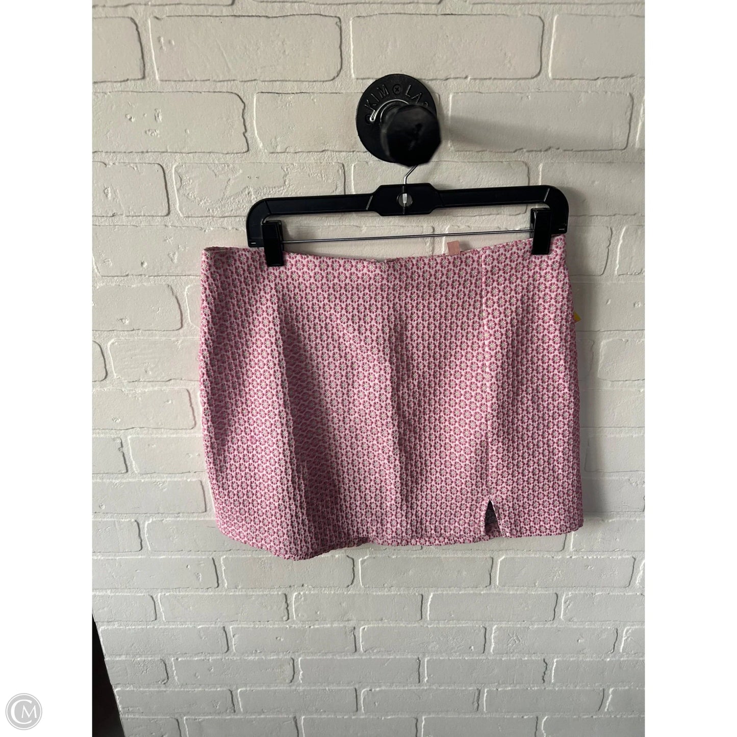 Skirt Mini & Short By Show Me Your Mumu In Pink, Size: 16