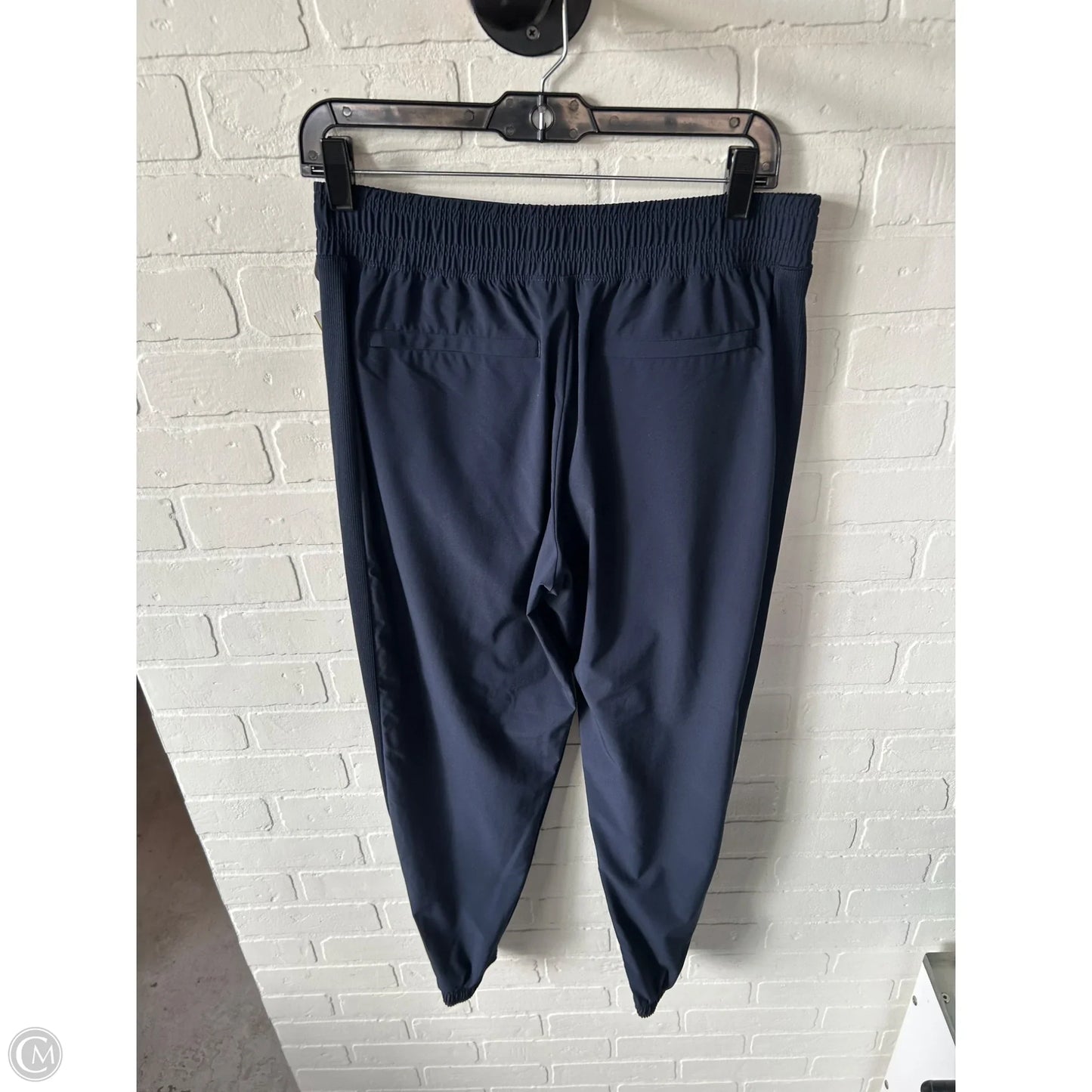 Athletic Pants By Athleta In Blue, Size: 8