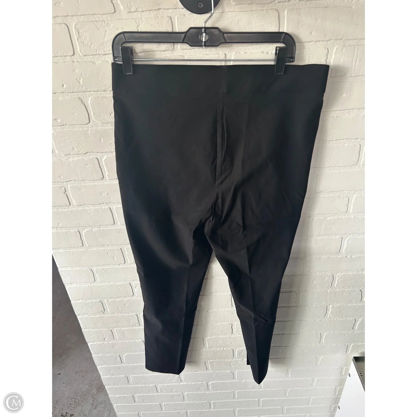 Pants Other By Rafaella In Black, Size: 12