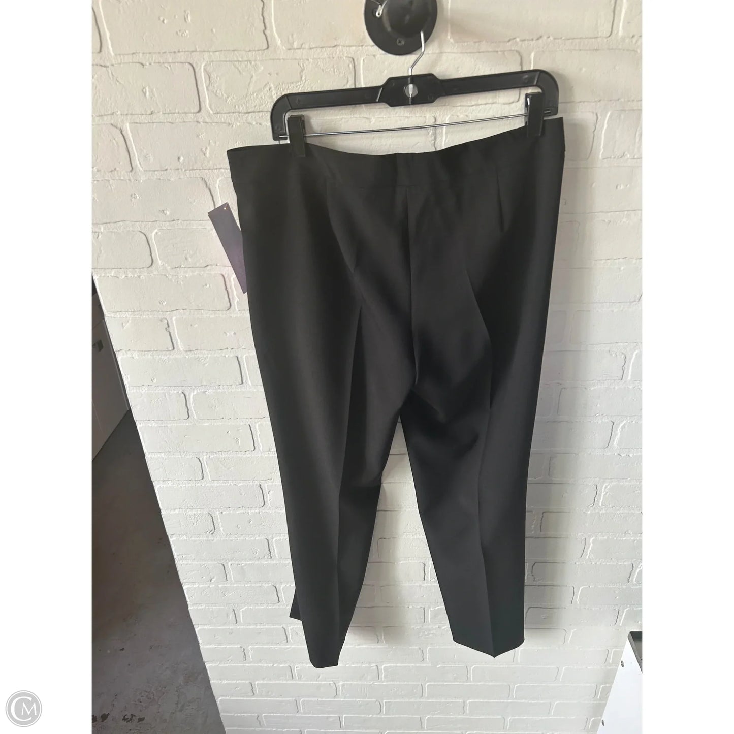 Pants Dress By Kasper In Black, Size: 10