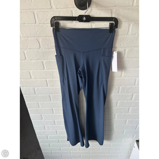 Athletic Pants By Members Mark In Blue, Size: 8
