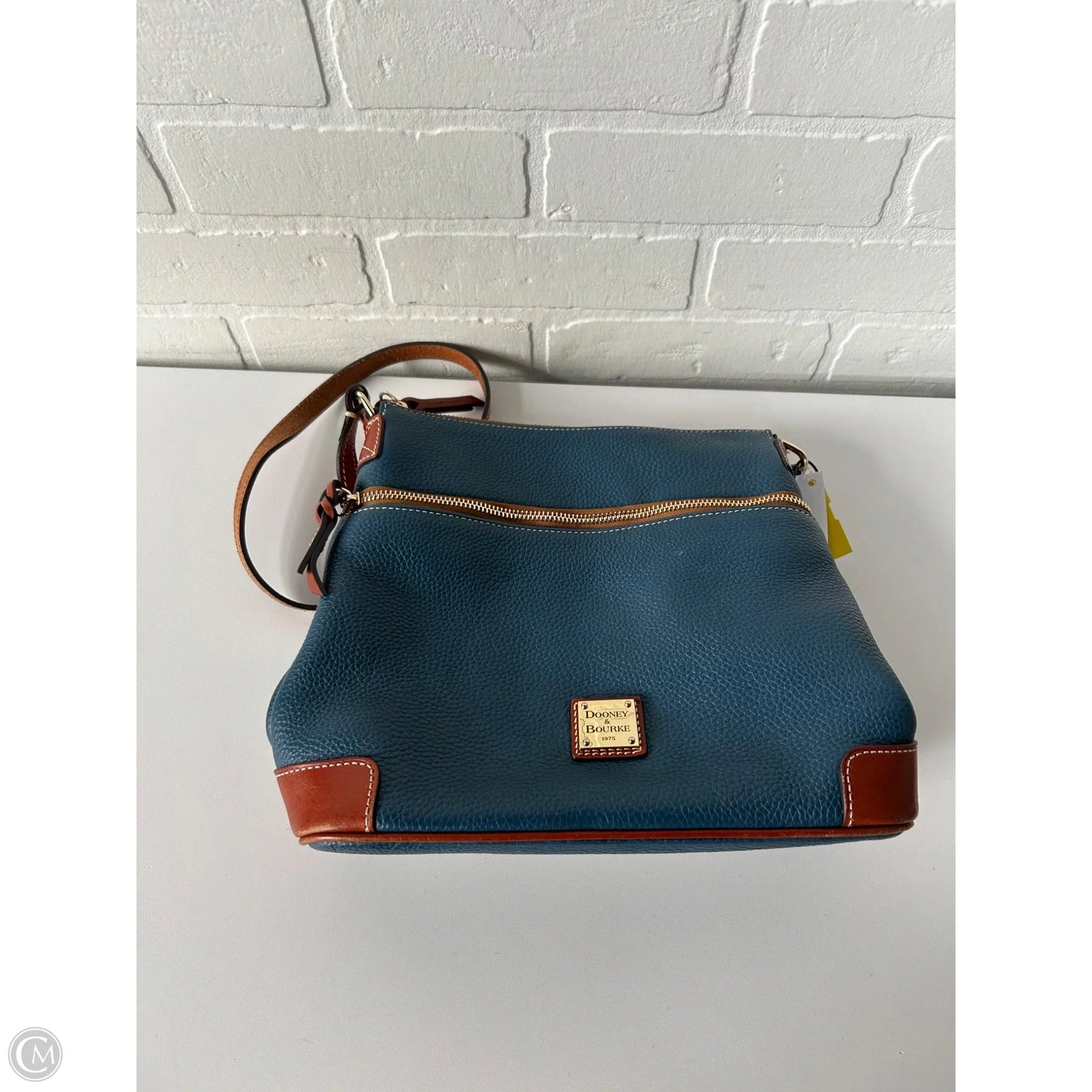 Crossbody Designer By Dooney And Bourke, Size: Medium