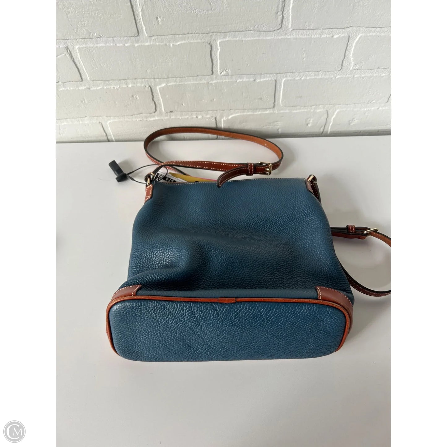 Crossbody Designer By Dooney And Bourke, Size: Medium